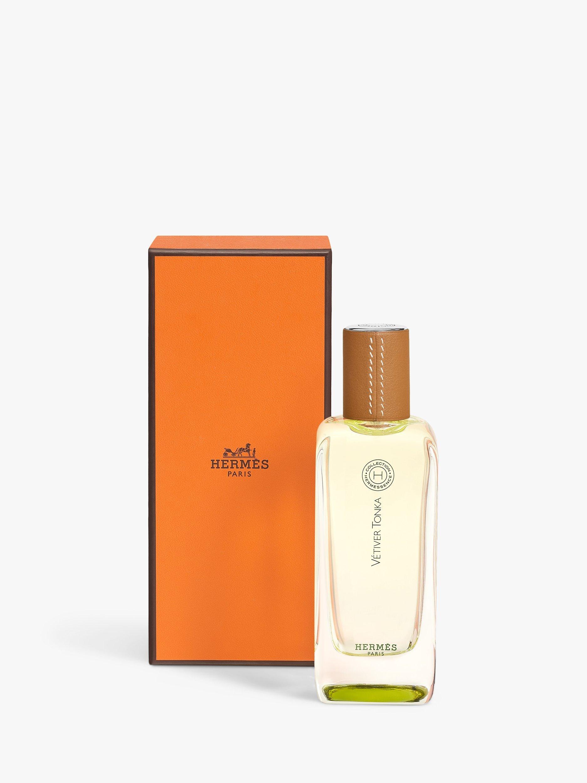 Hermès Hermessence Vetiver Tonka New hot