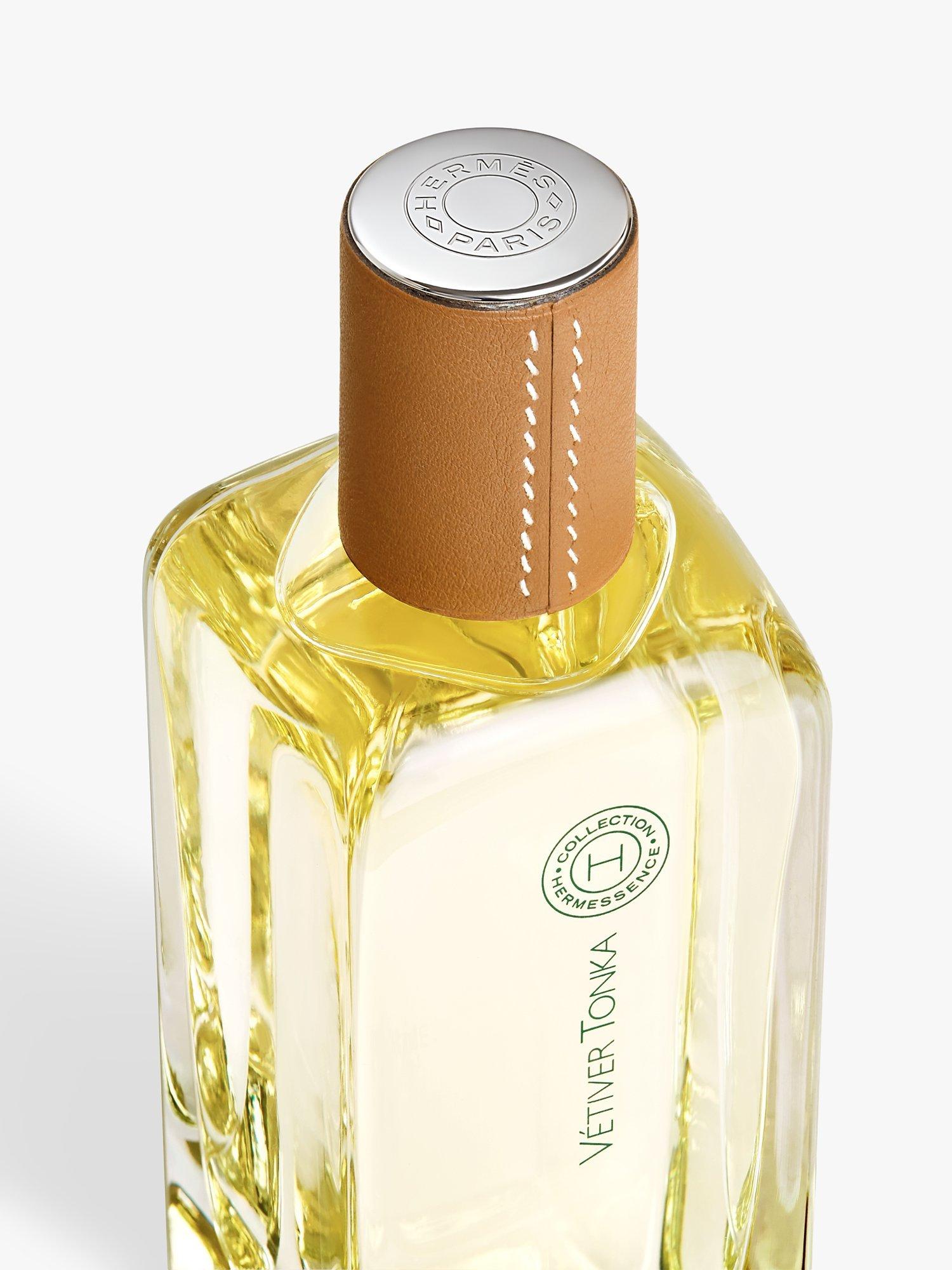 Hermès Hermessence Vetiver good Tonka New