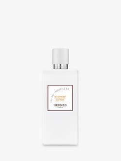 Hermès Eau Des Merveilles Moisturising Body Lotion, 200ml, 