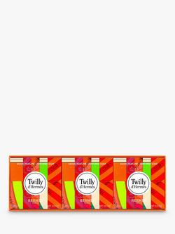 Hermès Twilly d'Hermès Soap Set, 3 x 100g, 