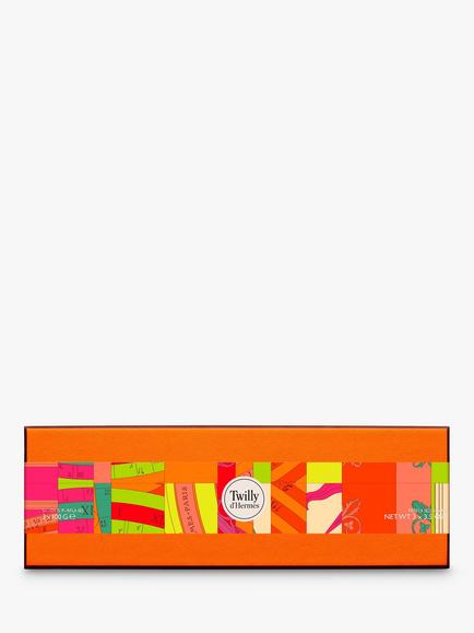 Hermès Twilly d'Hermès Soap Set, 3 x 100g - view 2, 