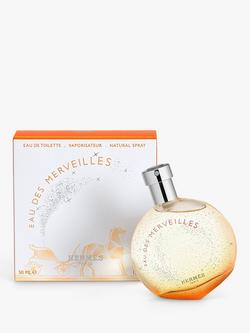 Hermès Eau Des Merveilles Eau de Toilette - view 2, 