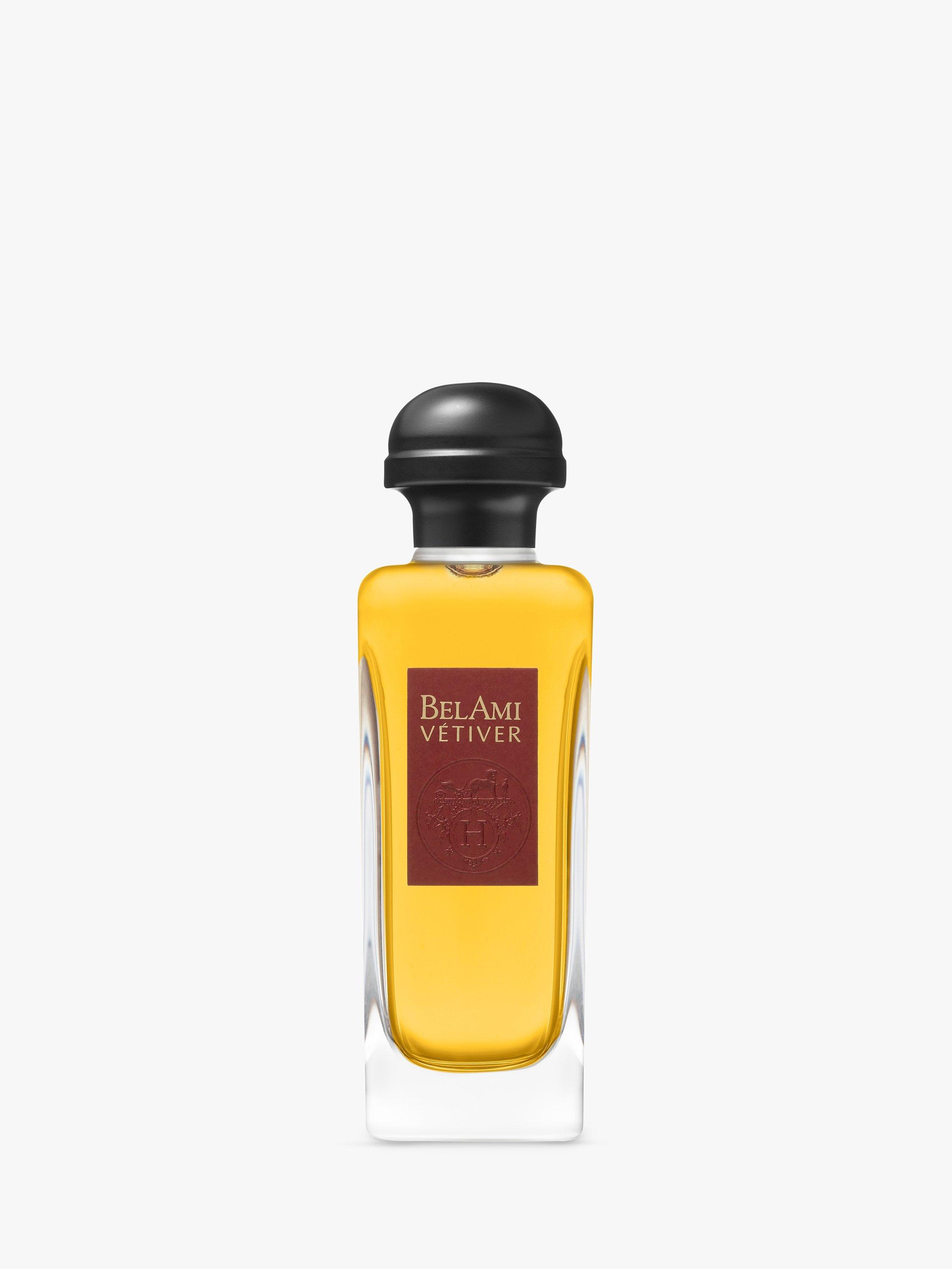 Product image 1 of 2, which shows Hermès Bel Ami Vétiver Eau de Toilette, 100ml