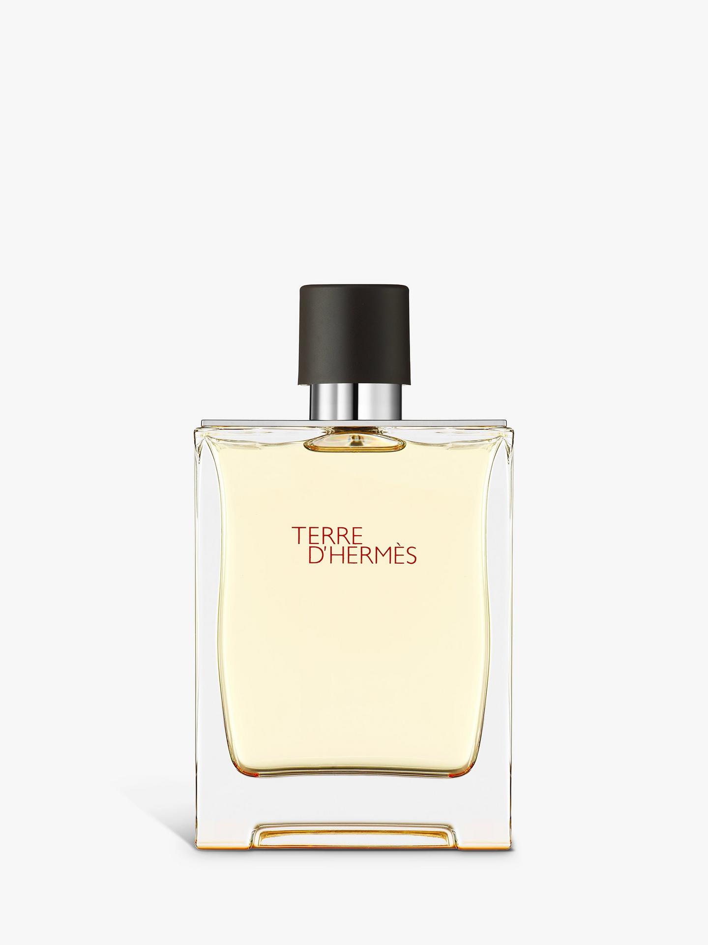 Hermes Terre d'Hermes Eau de Toilette bottle - Hermes