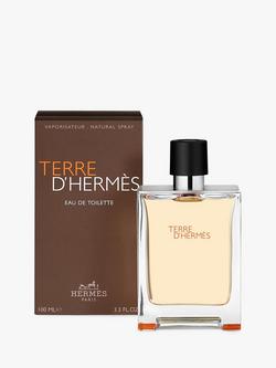 Hermès Terre d'Hermès Eau de Toilette - view 2, 