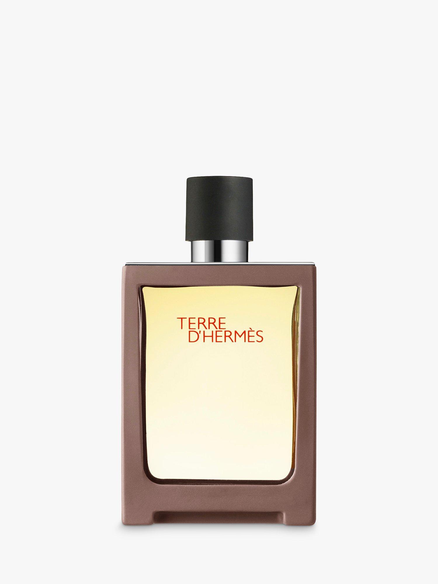 Product image 1 of 1, which shows Hermès Terre d'Hermès Eau de Toilette Travel Spray, 30ml