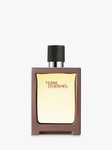 Hermès Terre d'Hermès Eau de Toilette Travel Spray, 30ml, 
