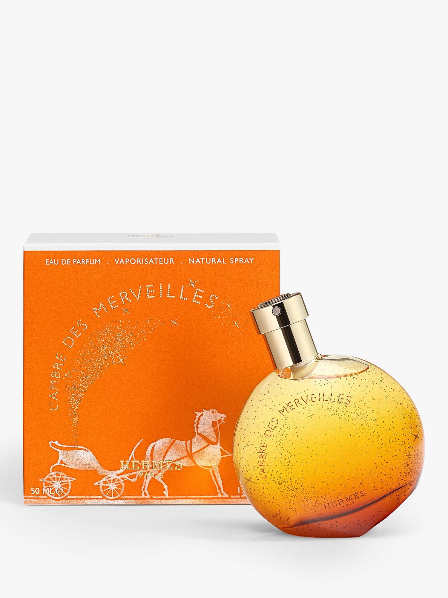 Hermes L Ambre Des Merveilles Eau de Parfum