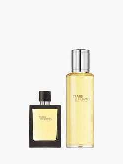 Hermès Terre d'Hermès Parfum  30ml + Refill 125ml, 