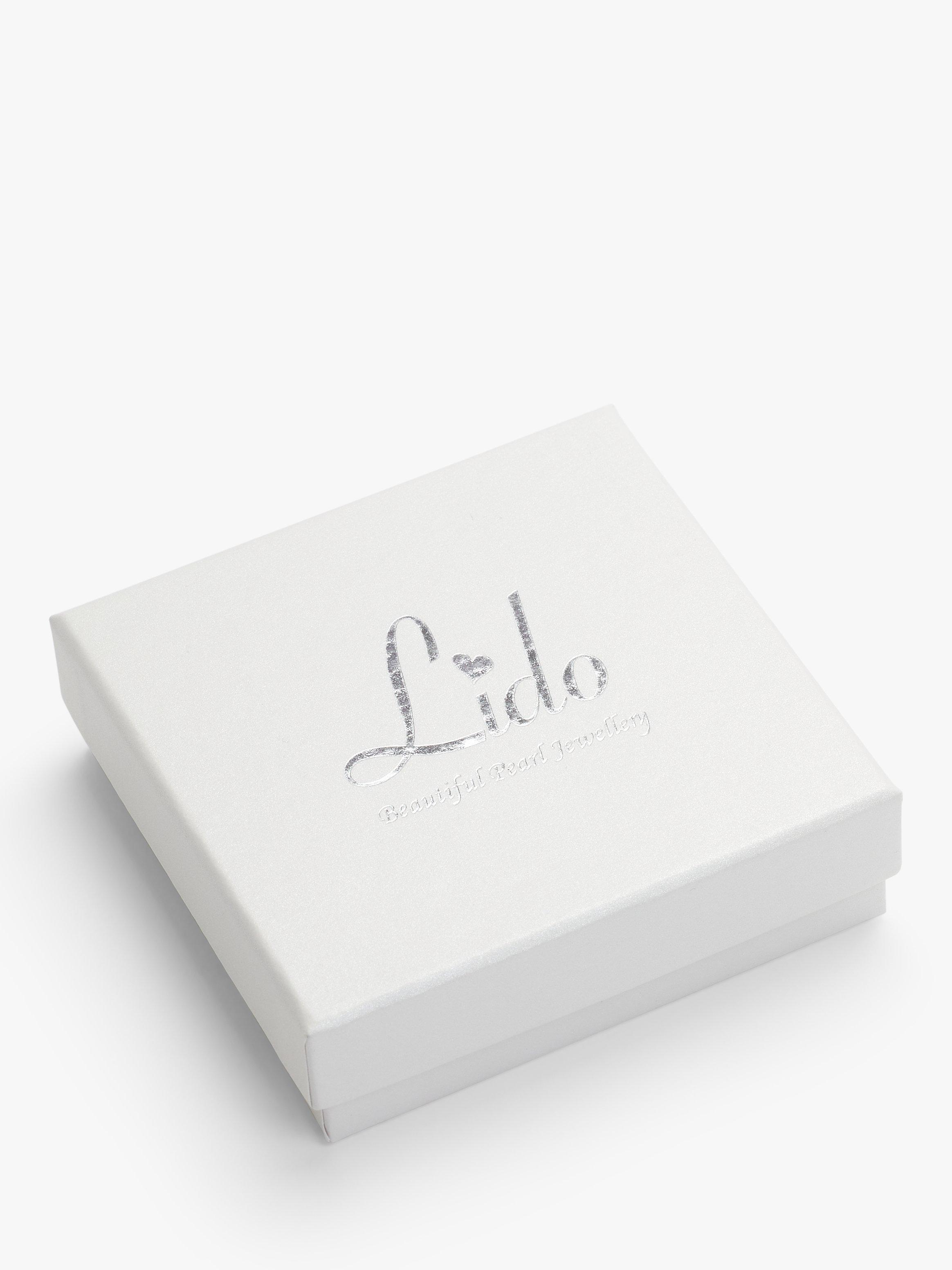 Product image 4 of 4, which shows Lido Freshwater Pearl & Sterling Silver Bracelet, Multi