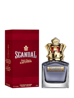 Jean Paul Gaultier Scandal Pour Homme Eau de Toilette Refillable - view 2, 