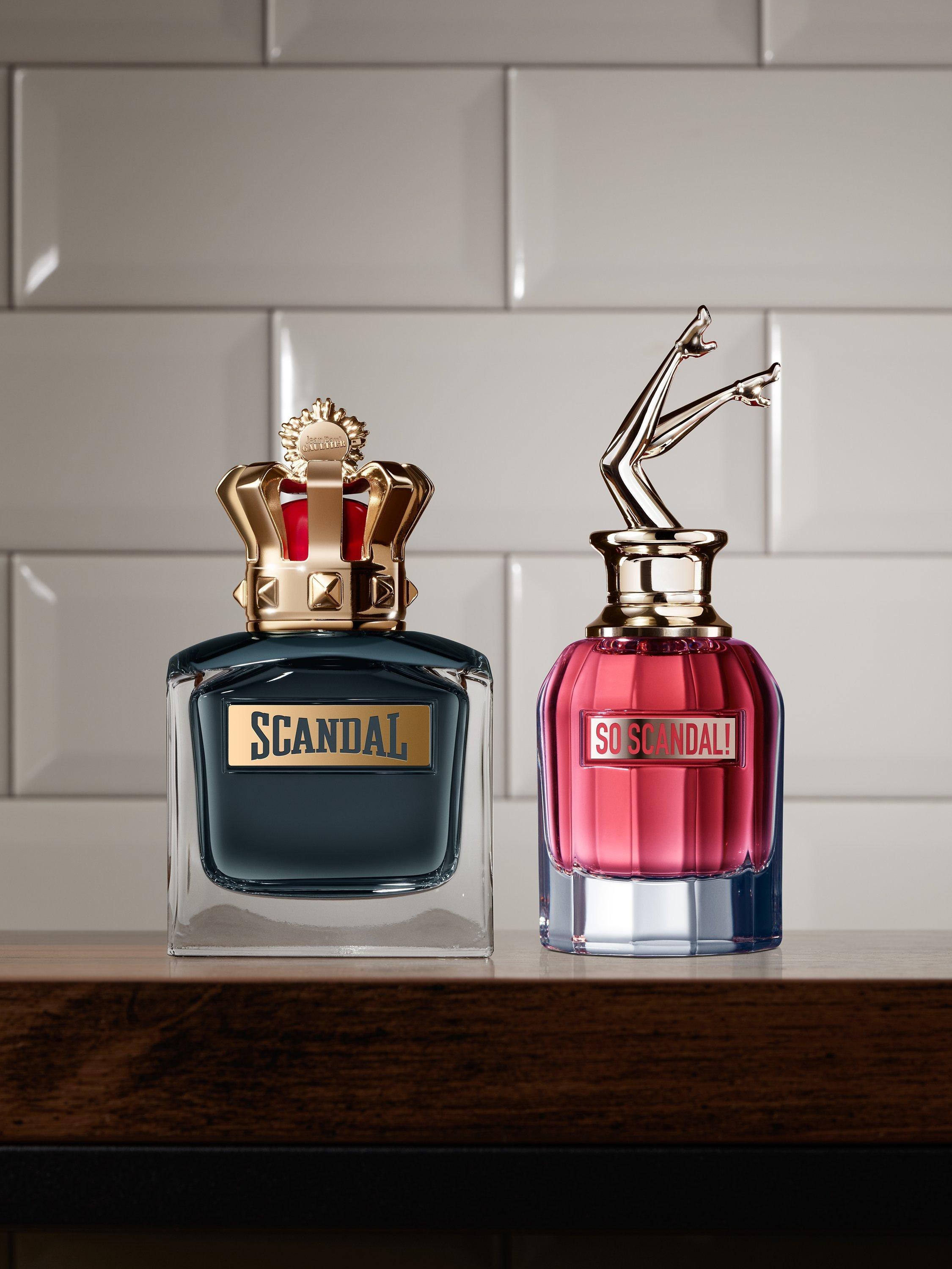 Product image 9 of 9, which shows Jean Paul Gaultier Scandal Pour Homme Eau de Toilette Refillable, 50ml