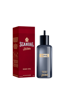 Jean Paul Gaultier Scandal Pour Homme Eau de Toilette Refill, 200ml - view 2, 
