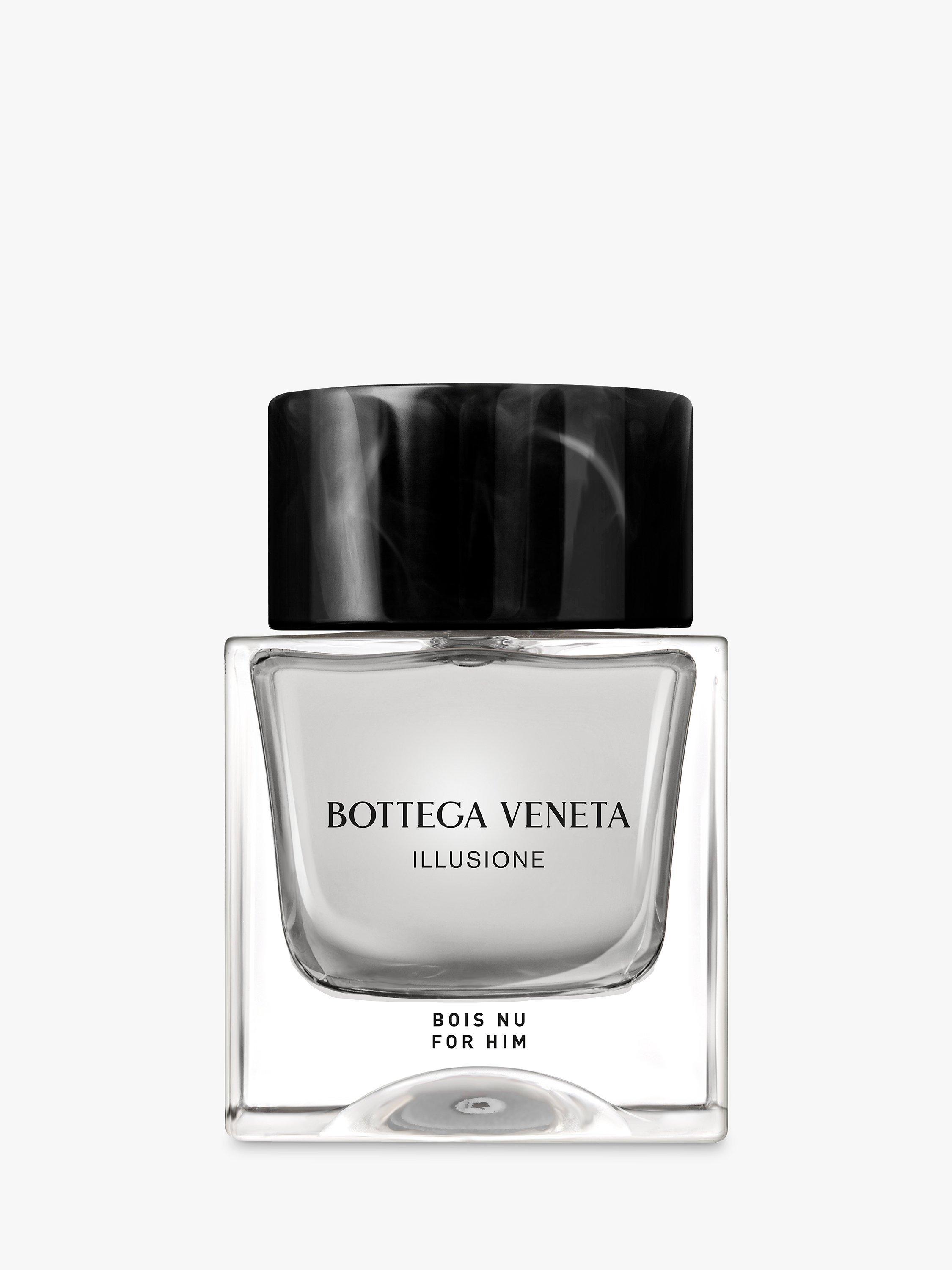 Bottega Veneta Illusione Bois Nu For Him Eau de Toilette, 50ml