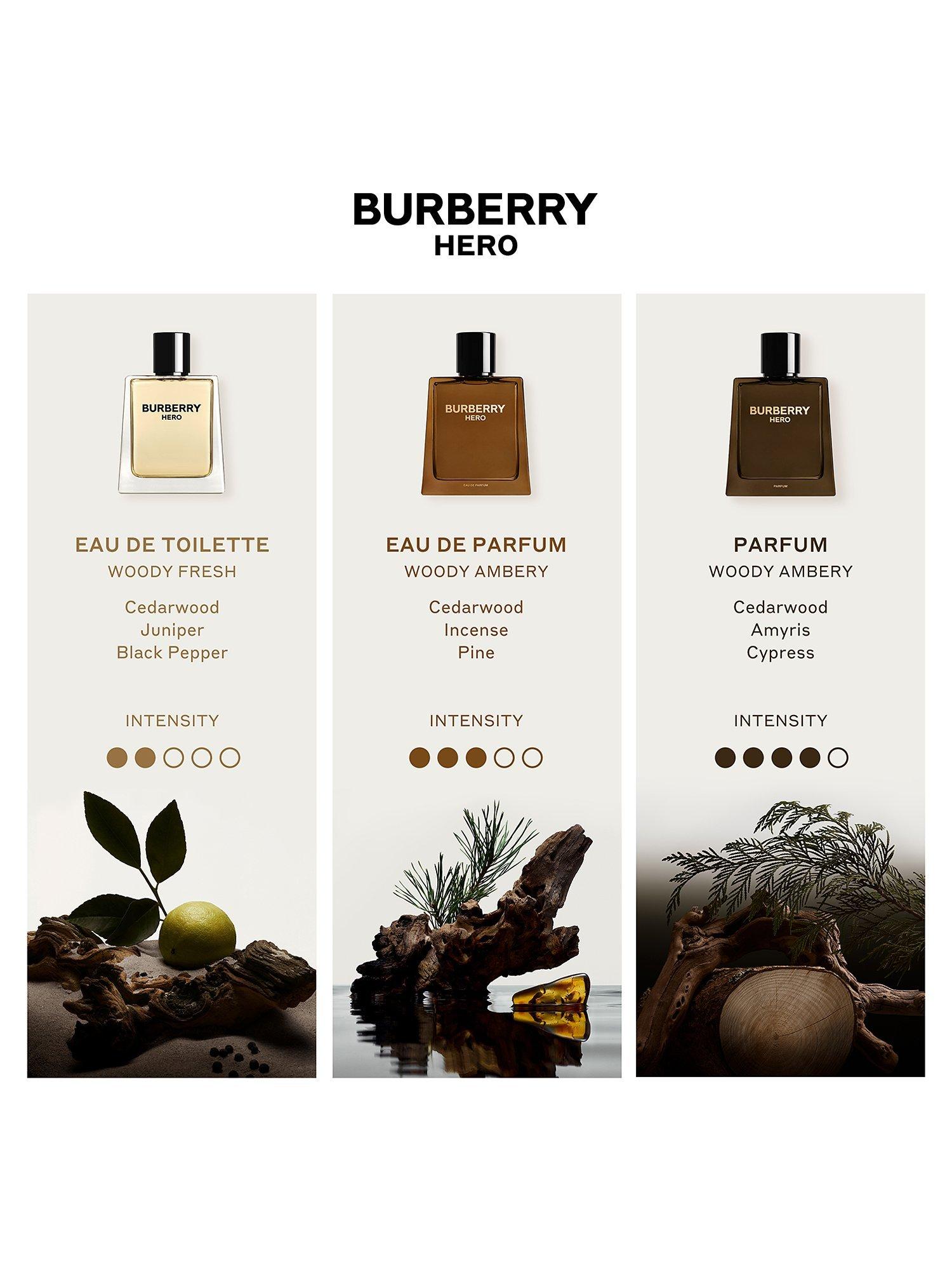 Burberry Hero Eau de Toilette