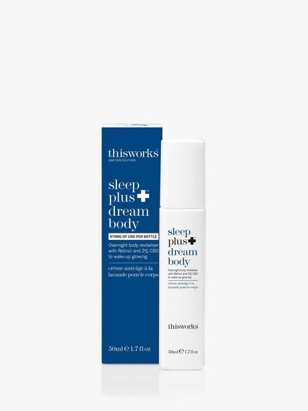 This Works Sleep Plus + Dream Body, 50ml, 