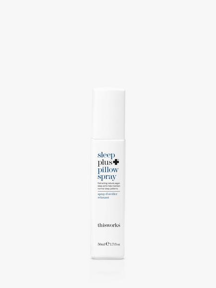 This Works Sleep Plus + Pillow Spray - view 2, 