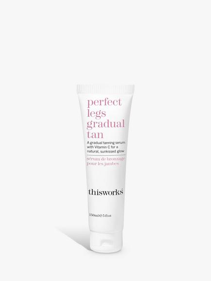 This Works Perfect Legs Gradual Tan, 150ml, 