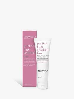 This Works Perfect Legs Gradual Tan, 150ml - view 2, 