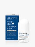 This Works Sleep Plus + Massage Relief, 50ml