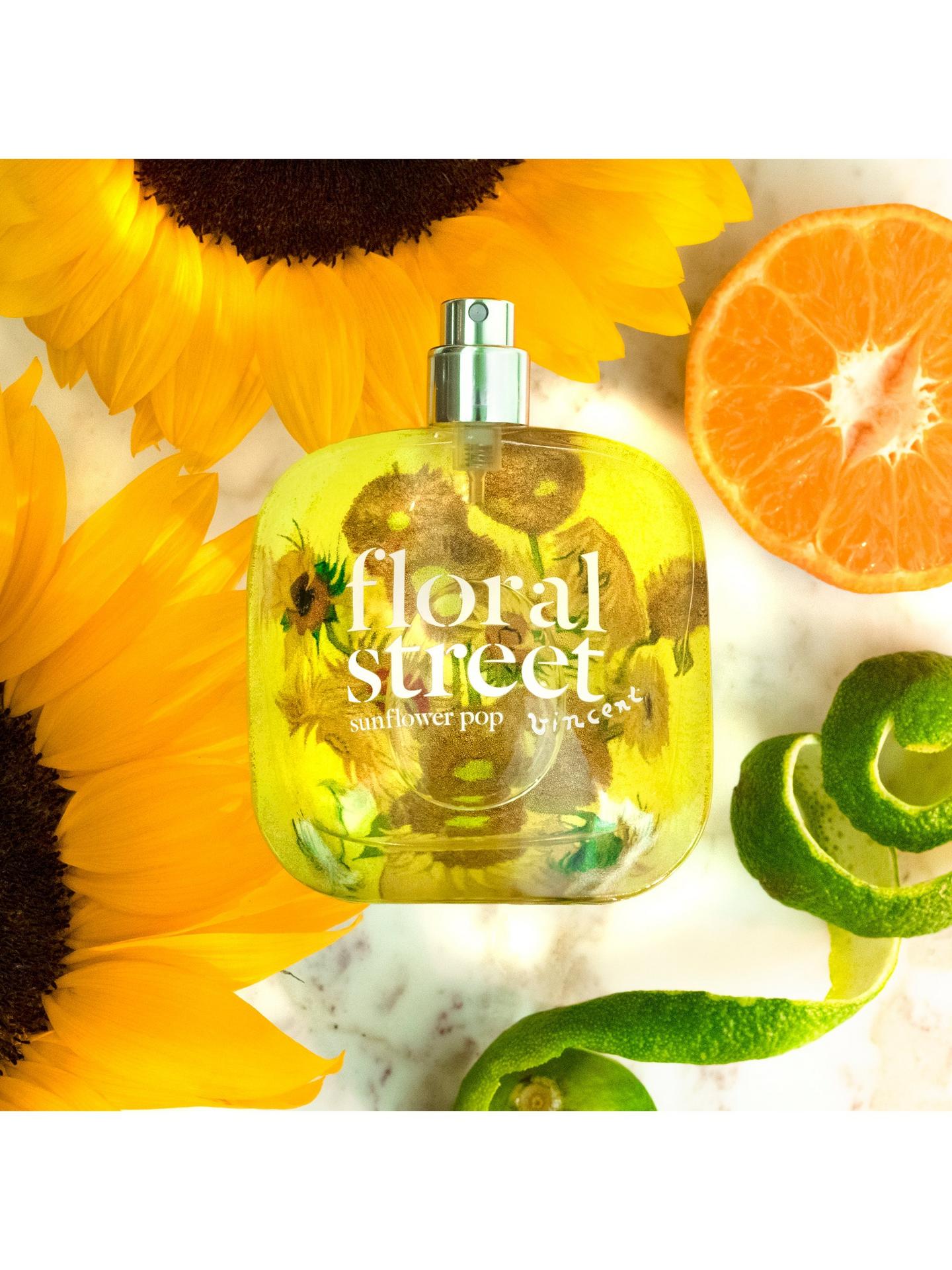 Floral Street Sunflower Pop Eau de Parfum, 50ml