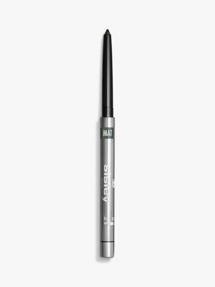 Sisley-Paris Phyto-Khol Star Waterproof Matte Eyeliner - view 2, 3 Matte Jungle