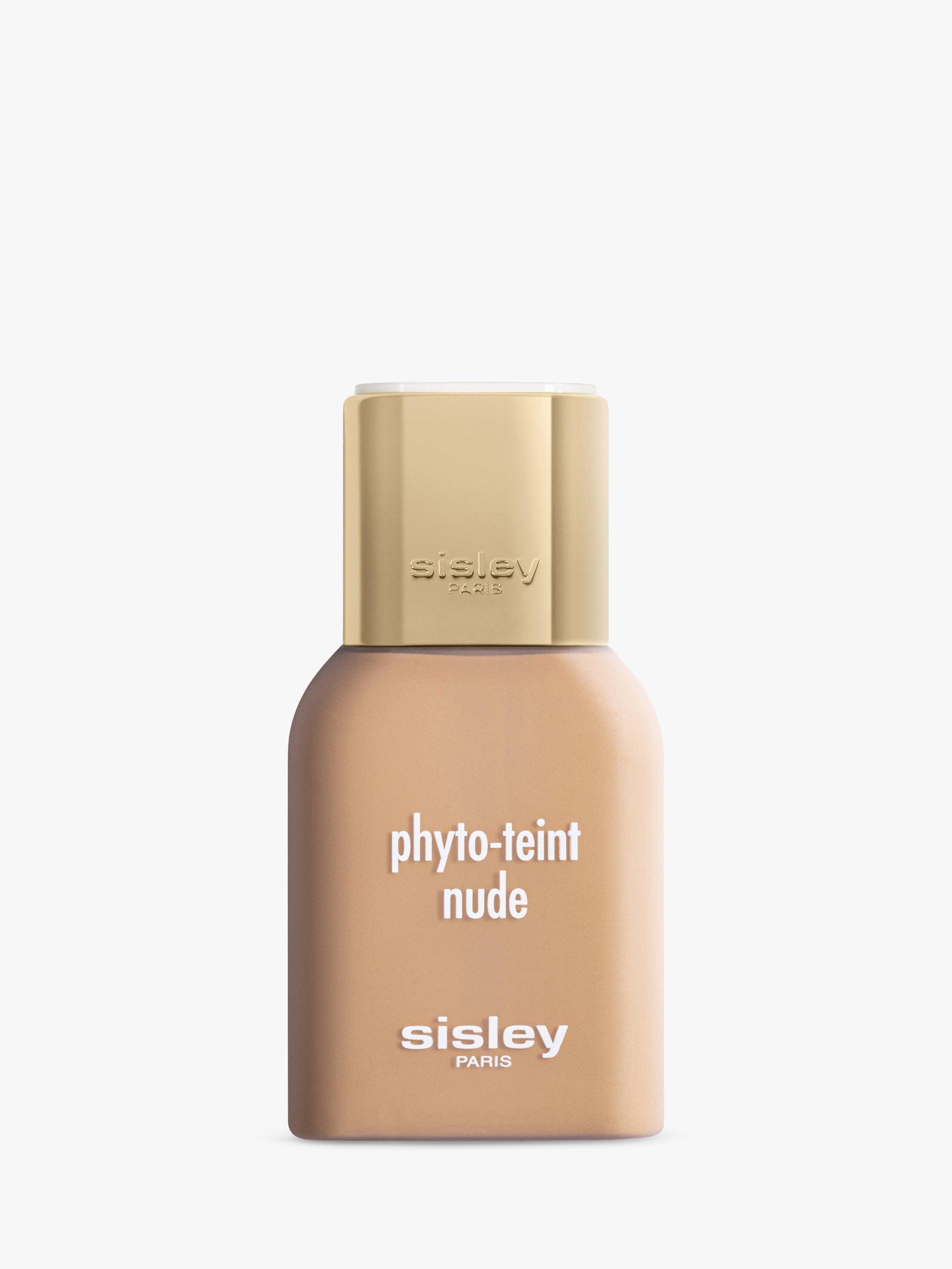 Product image 1 of 2, which shows Sisley-Paris Phyto-Teint Nude Foundation, 3W1 Warm Almond