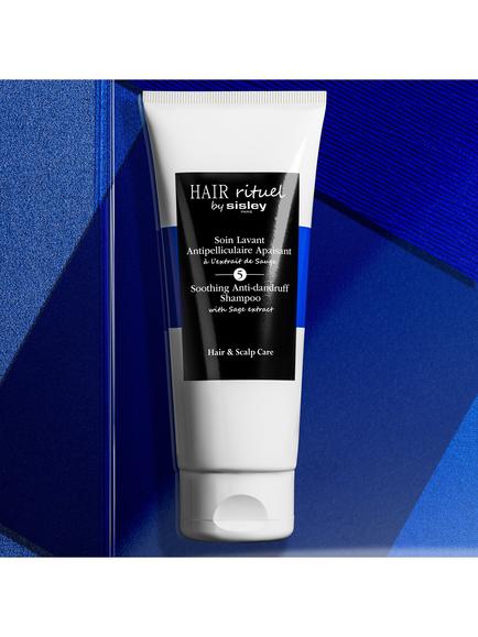 Sisley-Paris Hair Rituel Soothing Anti-Dandruff Shampoo, 200ml - view 2, 