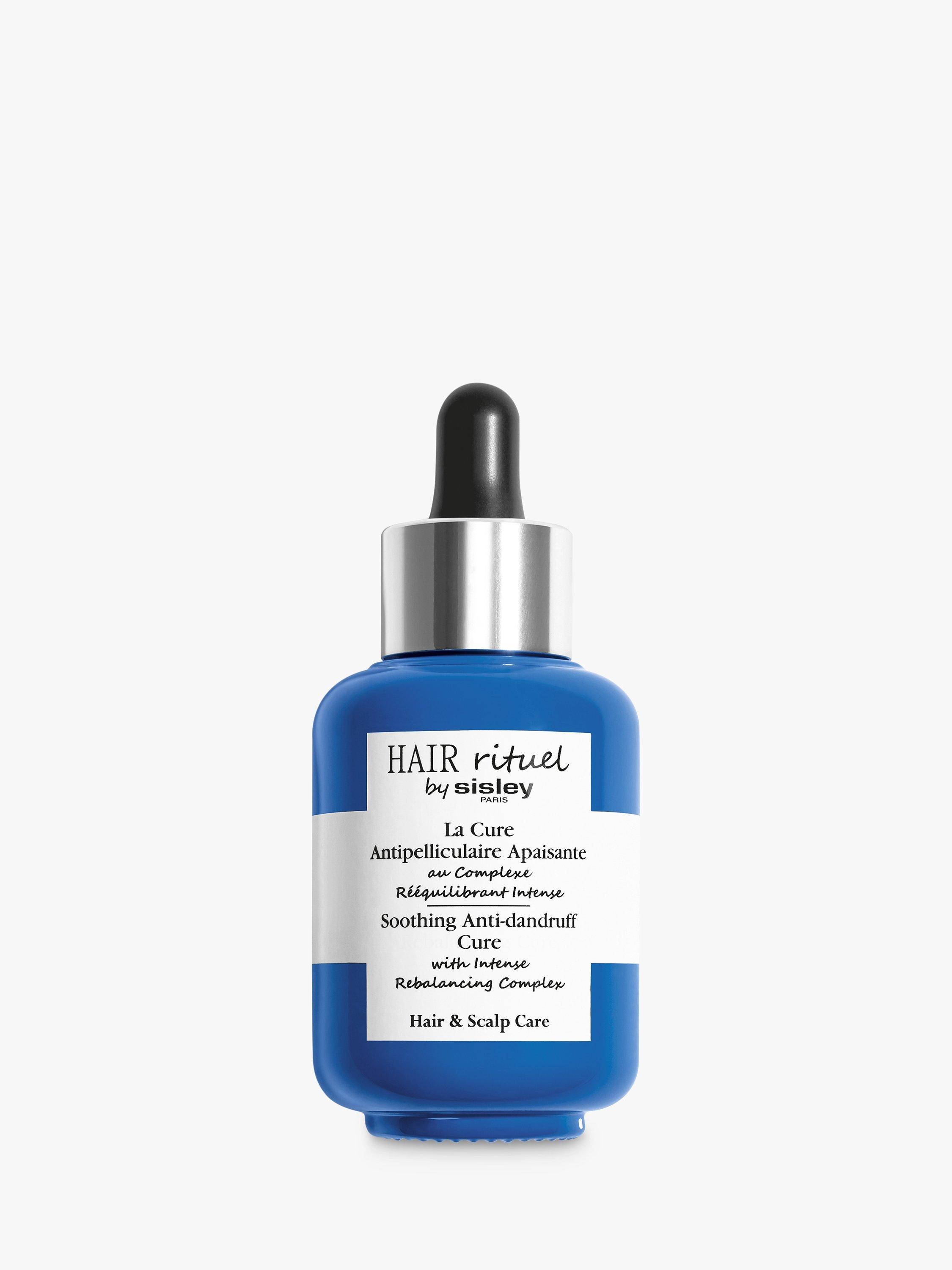 Product image 1 of 6, which shows Sisley-Paris Hair Rituel Soothing Anti-Dandruff Cure, 60ml