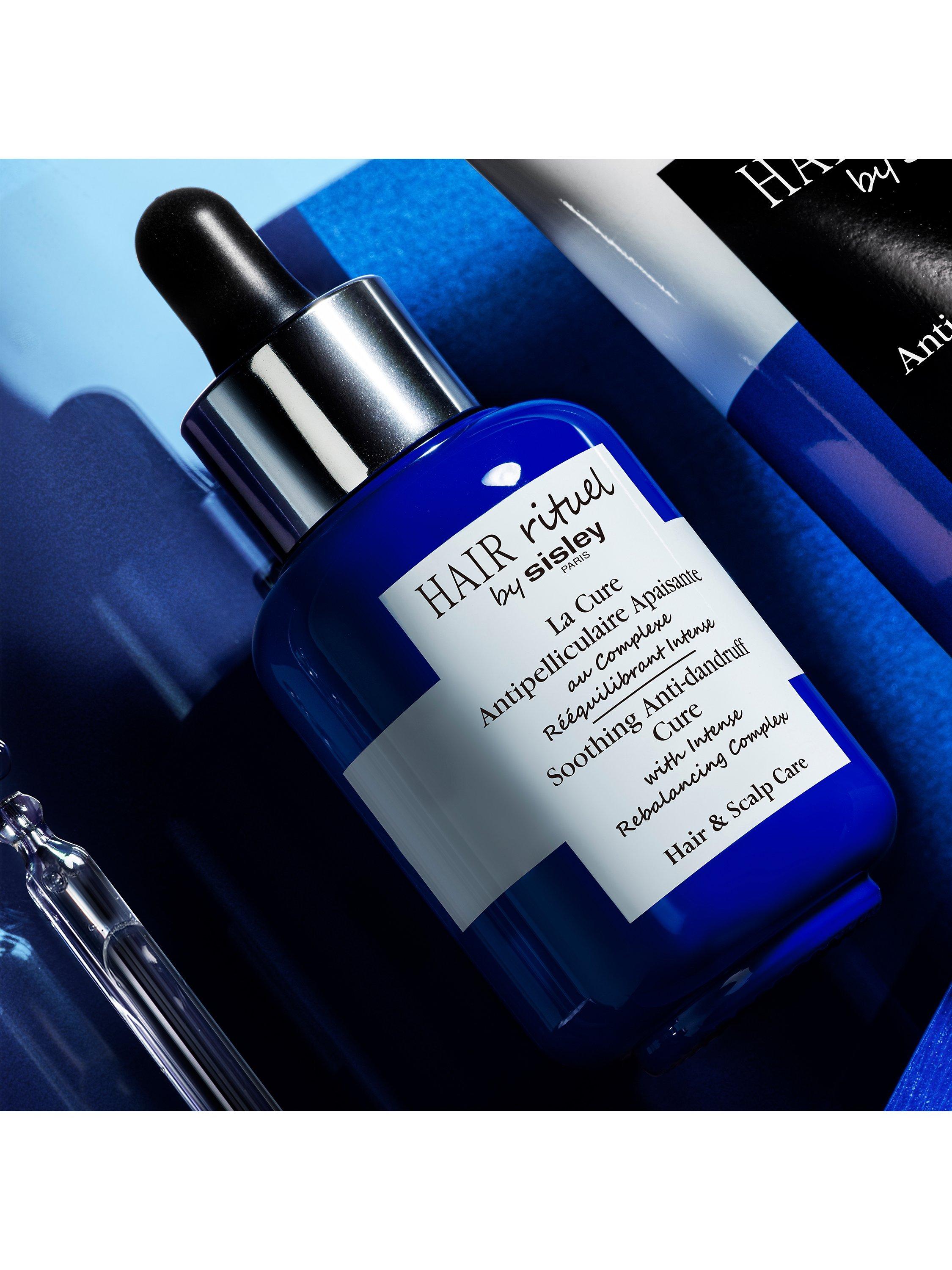 Product image 2 of 6, which shows Sisley-Paris Hair Rituel Soothing Anti-Dandruff Cure, 60ml