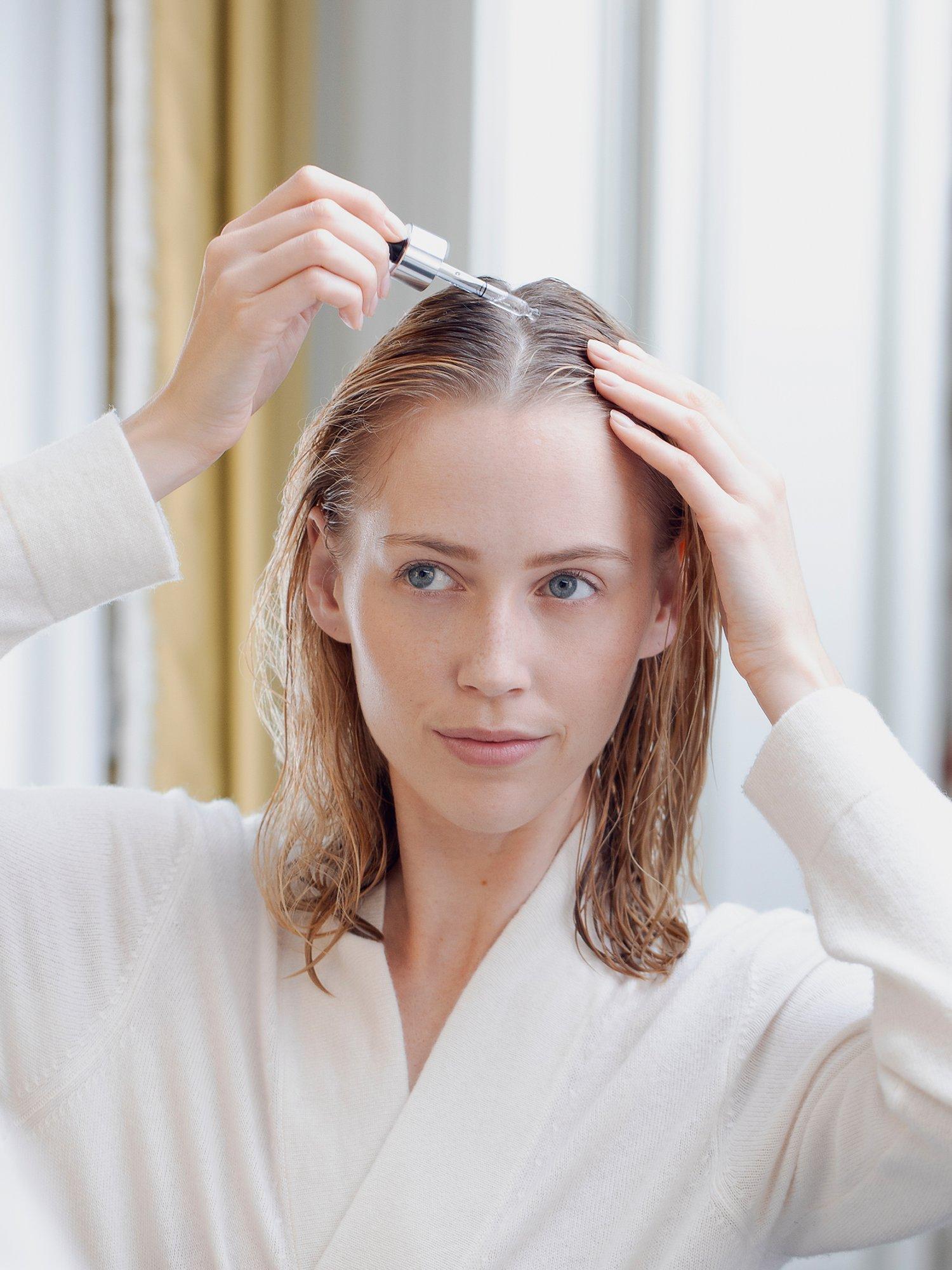 Product image 4 of 6, which shows Sisley-Paris Hair Rituel Soothing Anti-Dandruff Cure, 60ml