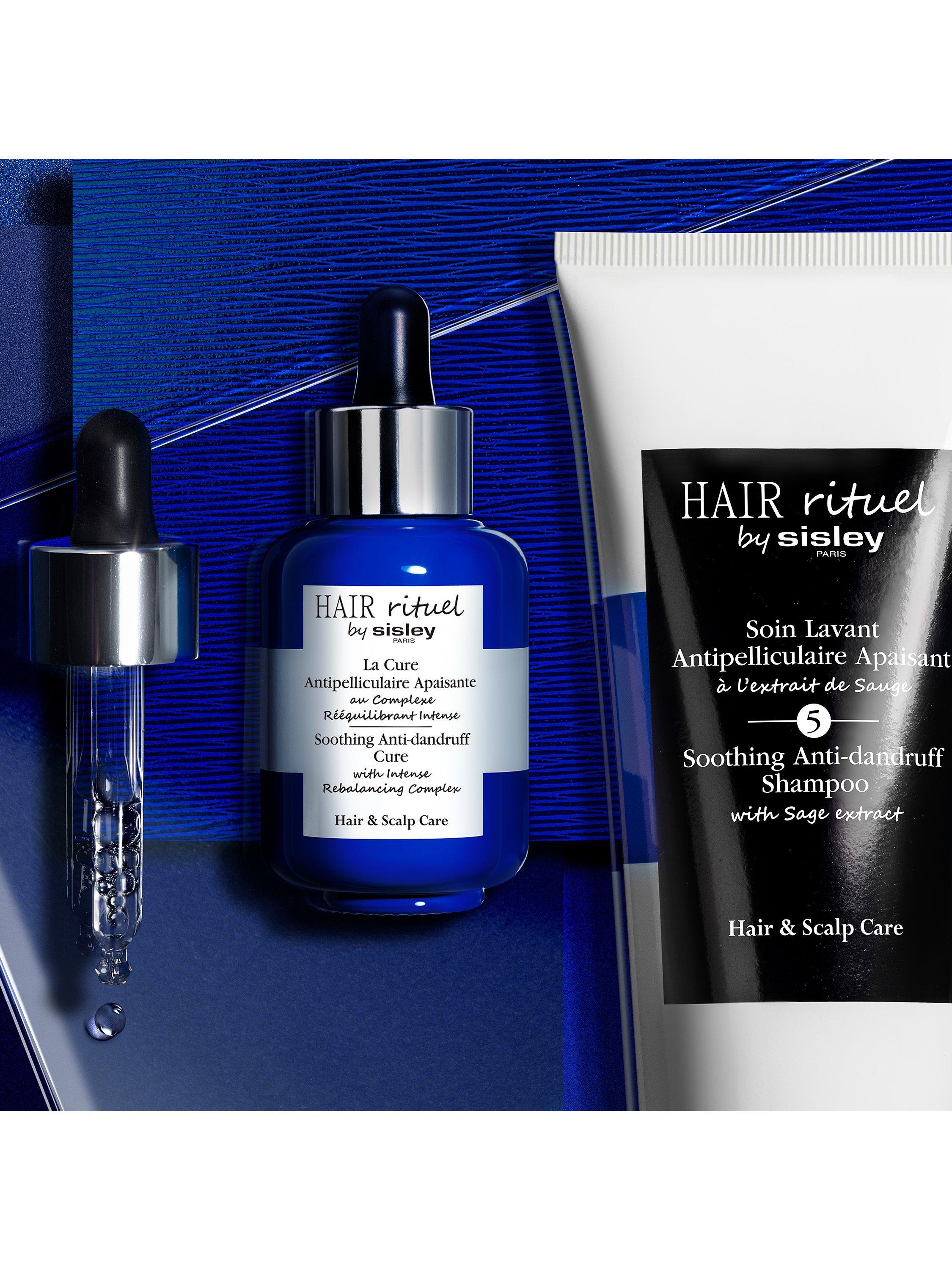 Product image 5 of 6, which shows Sisley-Paris Hair Rituel Soothing Anti-Dandruff Cure, 60ml