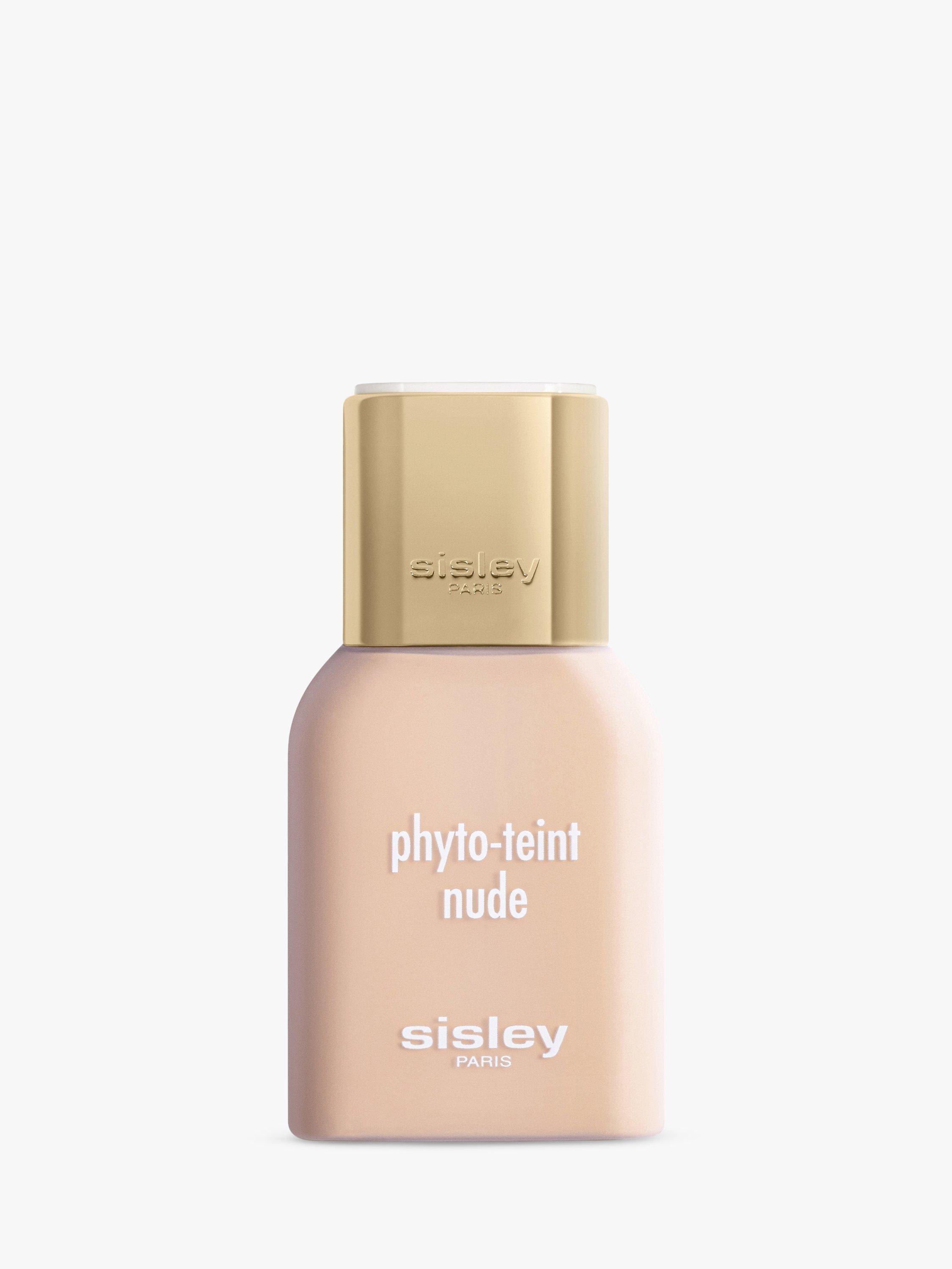 Product image 1 of 2, which shows Sisley-Paris Phyto-Teint Nude Foundation, 000N Snow