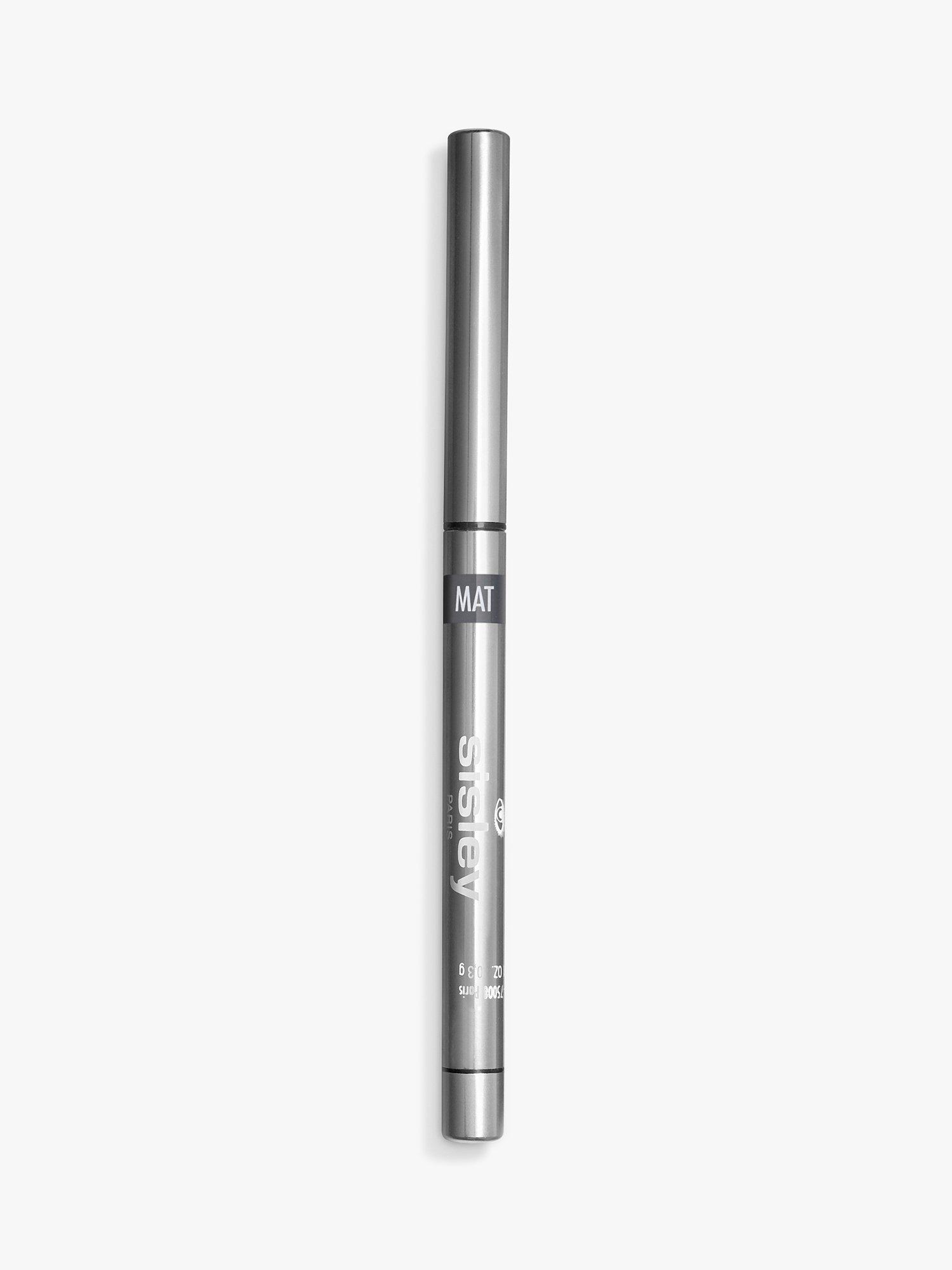 Product image 1 of 3, which shows Sisley-Paris Phyto-Khol Star Waterproof Matte Eyeliner, 4 Matte Graphite