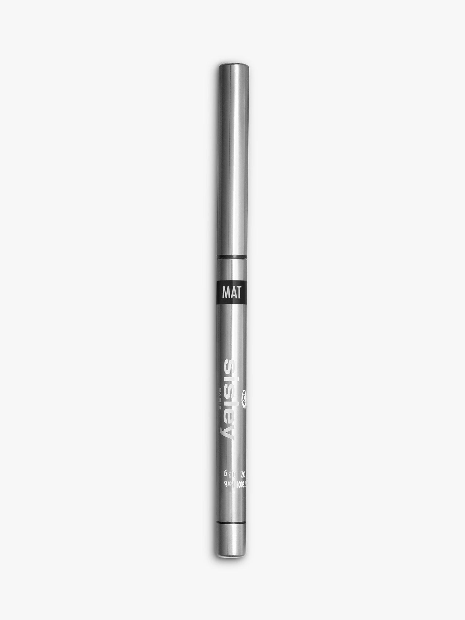 Product image 1 of 3, which shows Sisley-Paris Phyto-Khol Star Waterproof Matte Eyeliner, 1 Matte Onyx