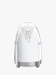 Smeg KLF04 Temperature Controlled Kettle, 1.7L, Chrome