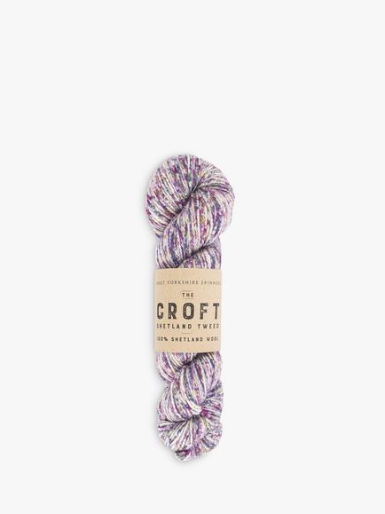 West Yorkshire Spinners The Croft Aran Yarn, 100g, Effirth