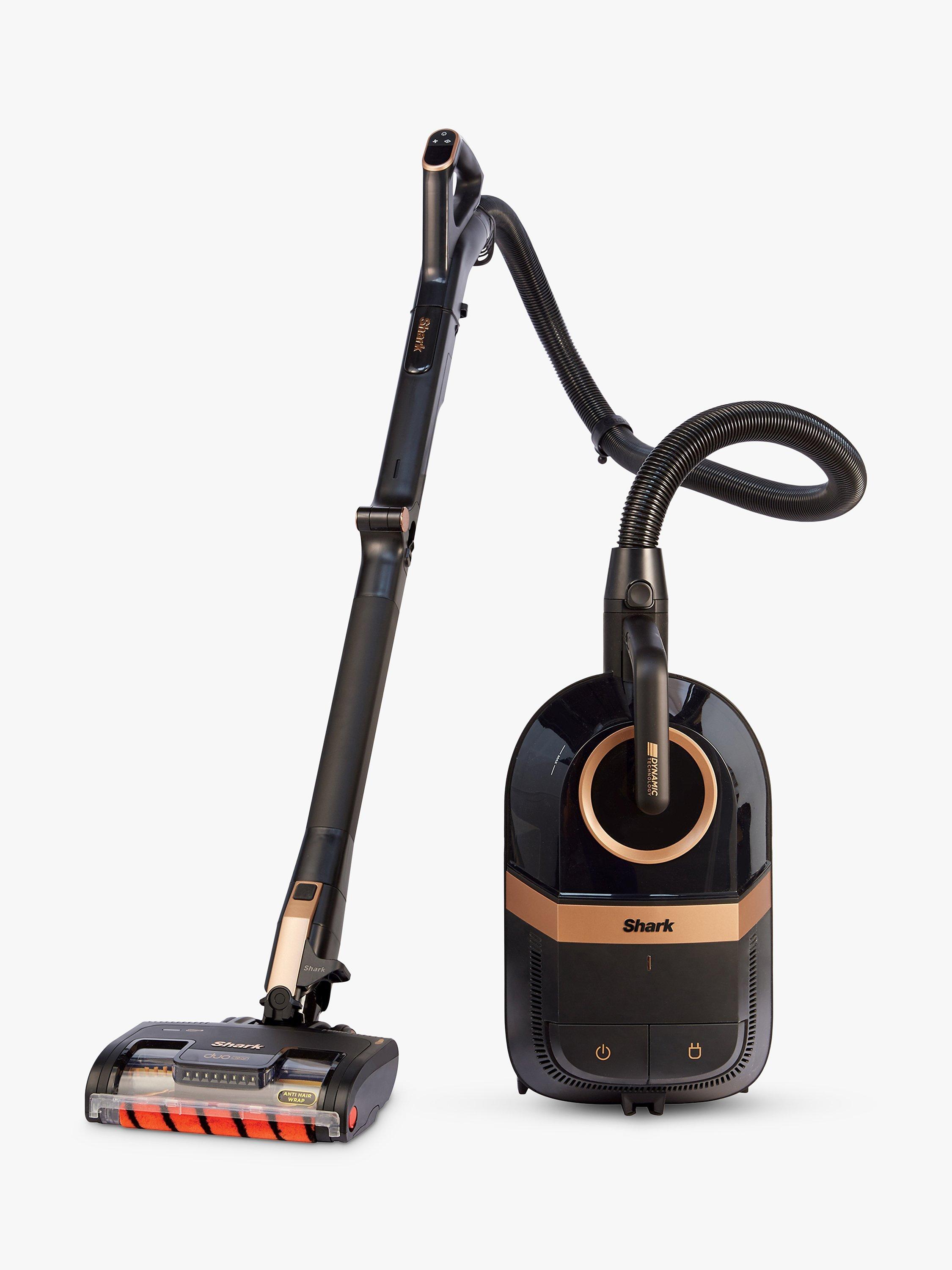 Shark CZ500UKT Pet DuoClean Bagless Cylinder Vacuum Cleaner with Anti Hair Wrap