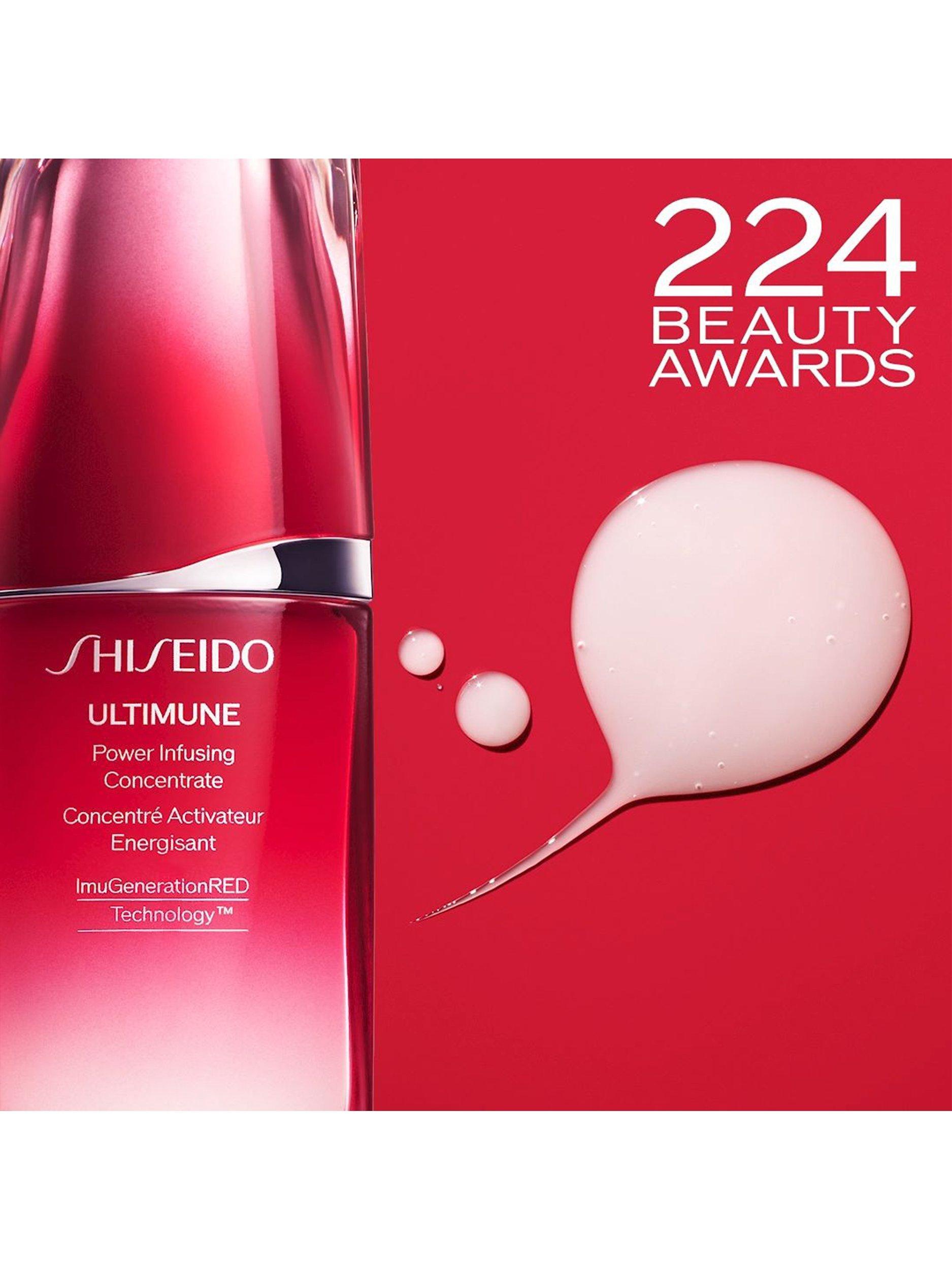 Shiseido 2024 ultimune power infusing concentrate