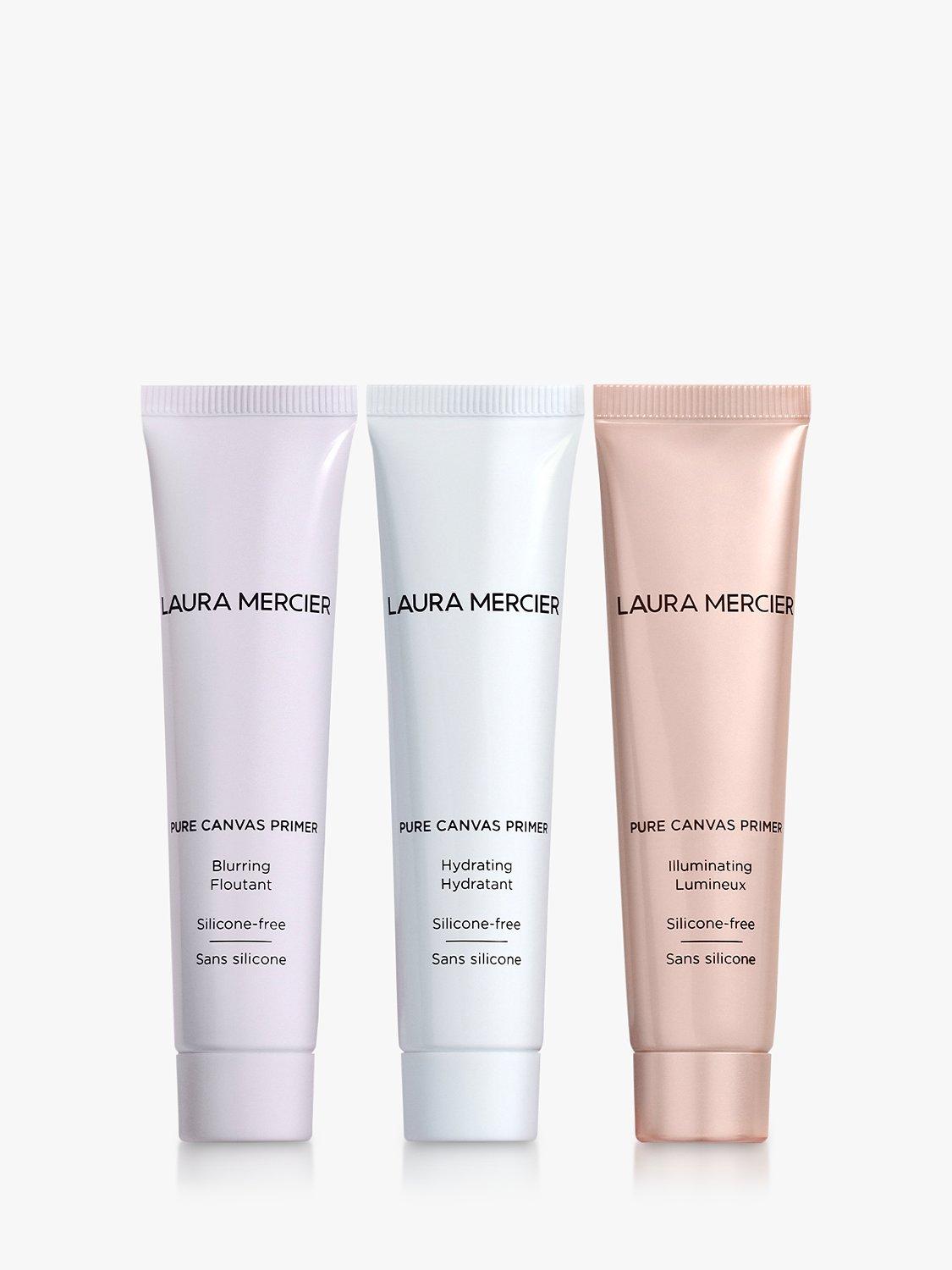 Laura Mercier Prime à la Carte Pure Canvas Primer Trio Makeup Gift Set