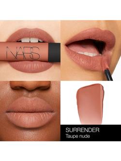 NARS Air Matte Lip Colour - view 2, Surrender