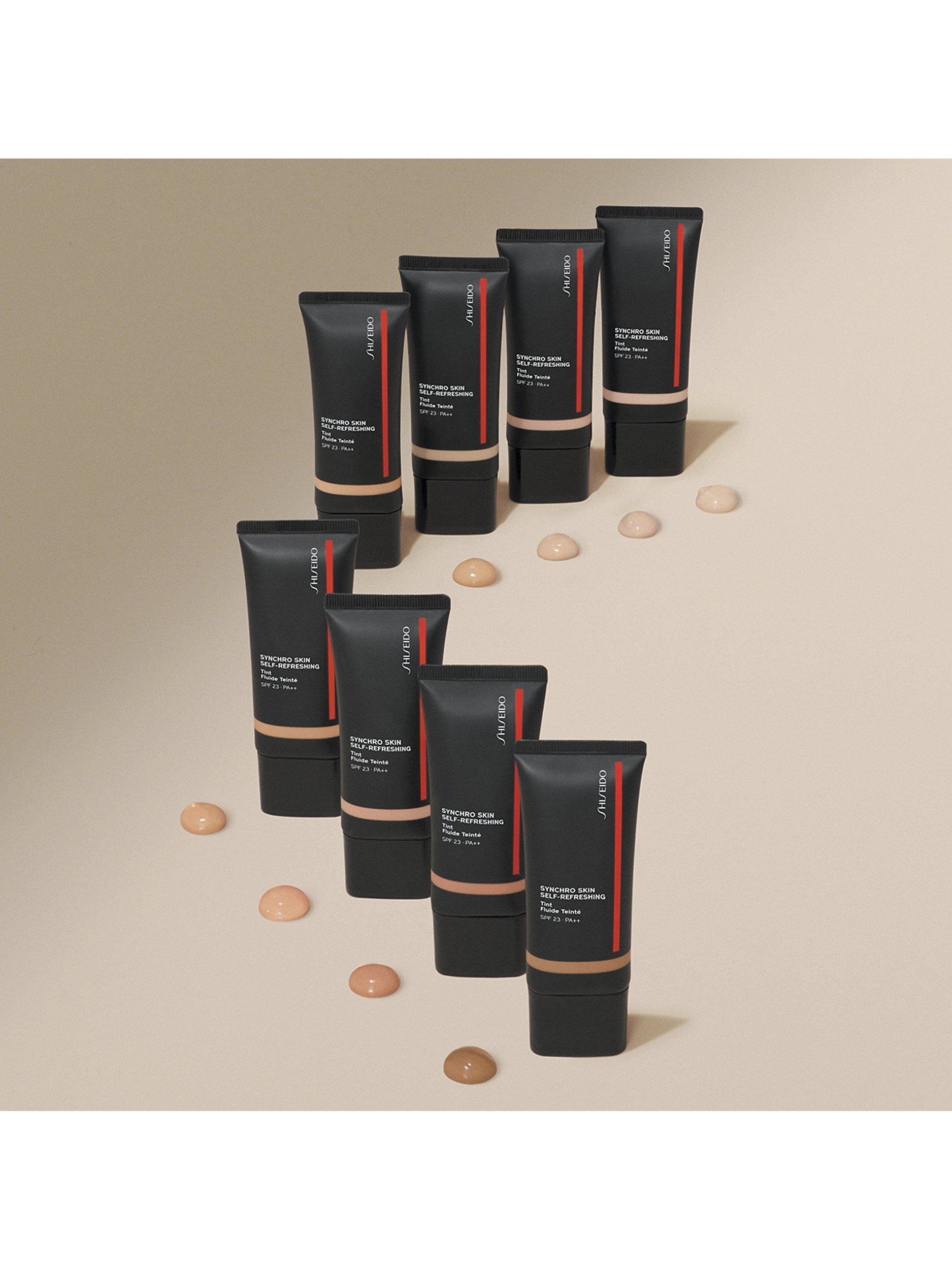 Product image 7 of 7, which shows Shiseido Synchro Skin Self-Refreshing Tint, 115 Fair Shirakaba
