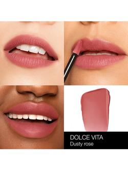 NARS Air Matte Lip Colour - view 2, Dolce Vita