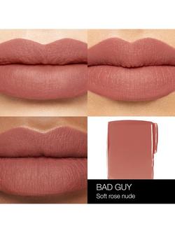 NARS Powermatte Pigment Lipstick - view 2, Bad Guy