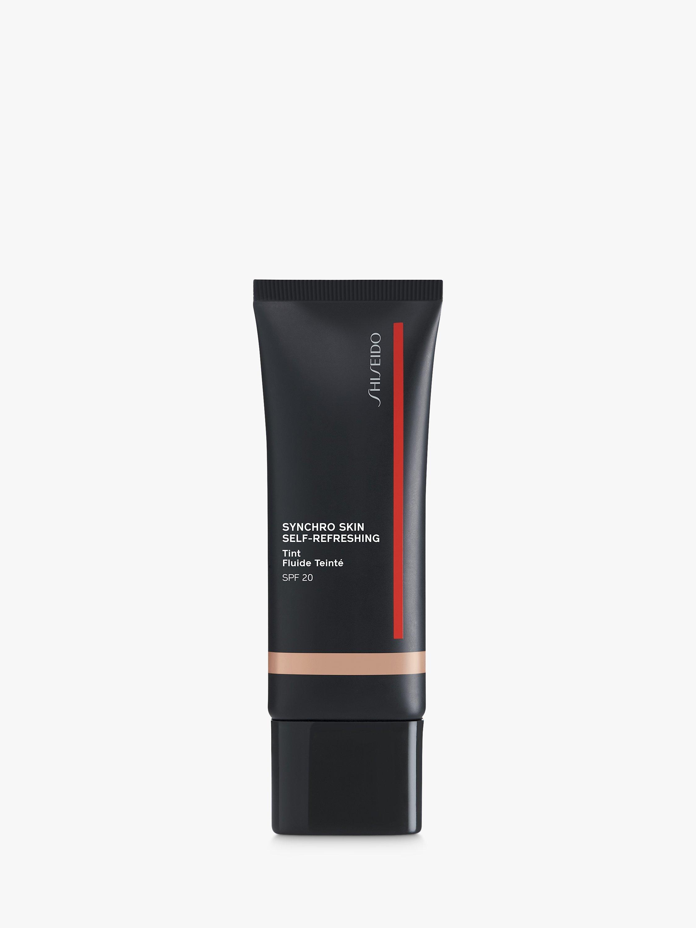 Shiseido Synchro Skin Self-Refreshing Tint, 315 Medium Matsu