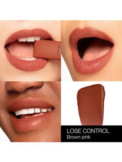 NARS Air Matte Lip Colour - view 2, Lose Control