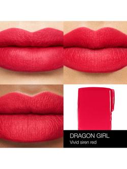 NARS Powermatte Pigment Lipstick - view 2, Dragon Girl