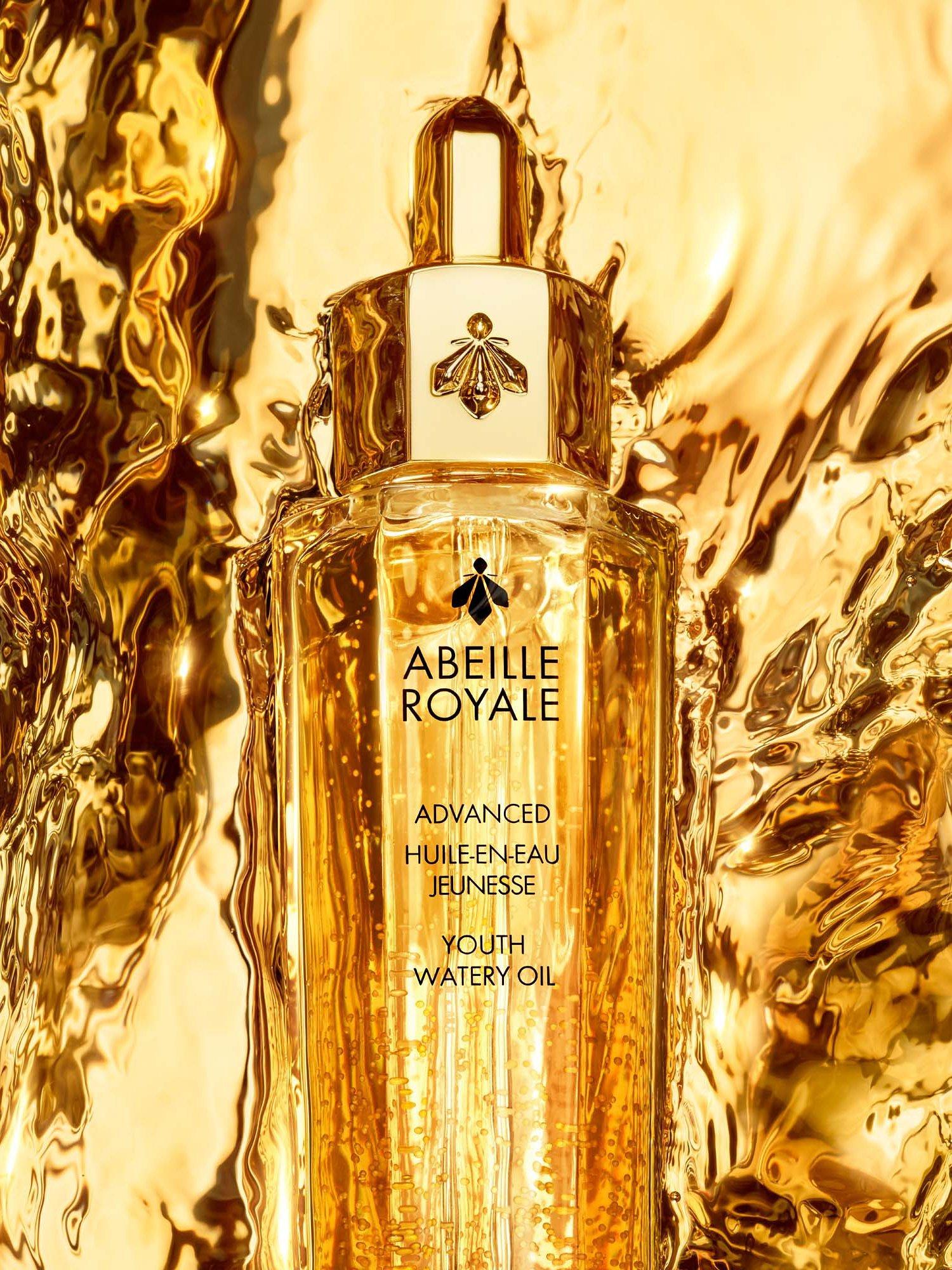 Product image 5 of 11, which shows Guerlain Abeille Royale Advanced Youth Watery Oil, 50ml