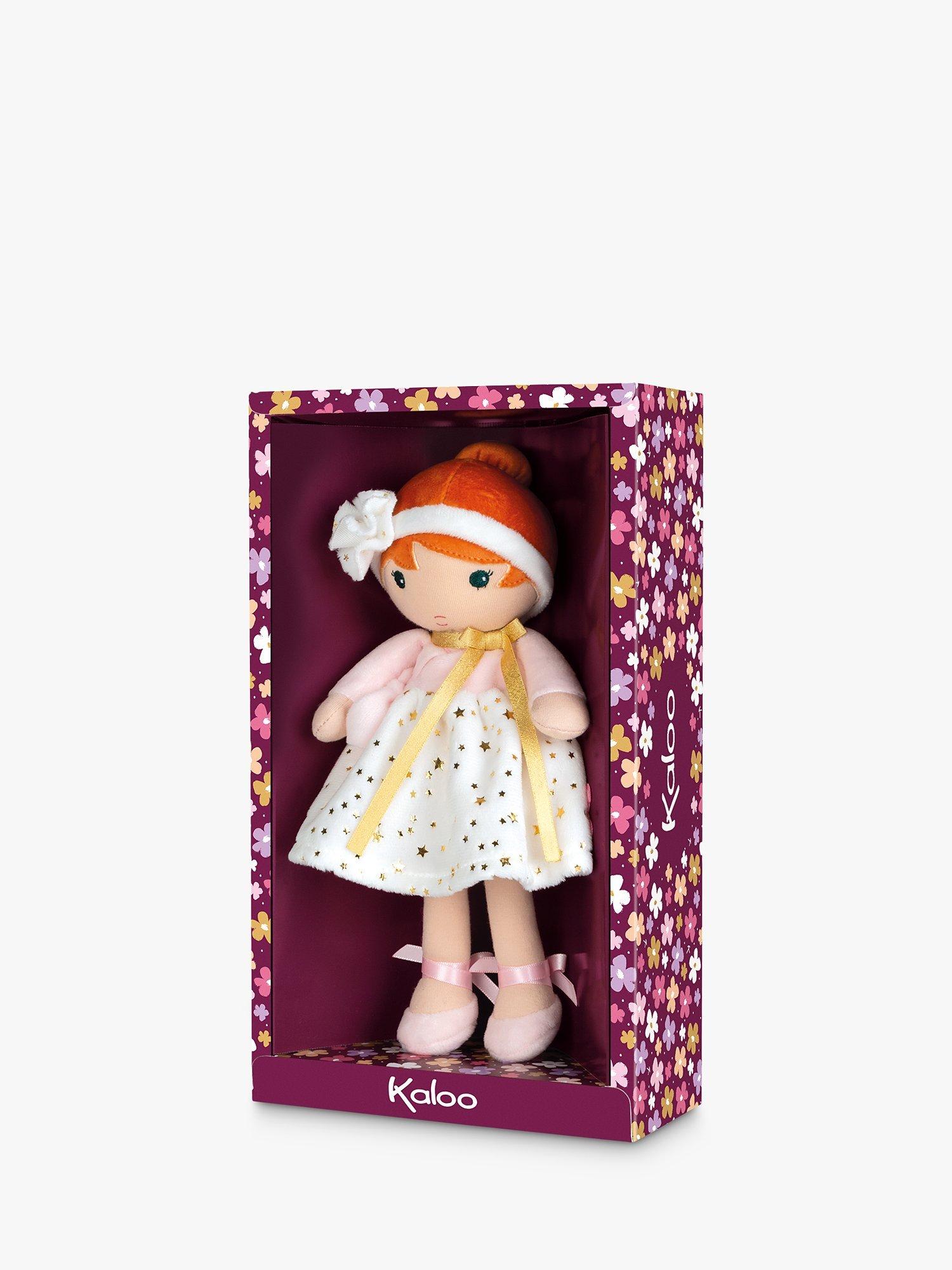 Kaloo Tendresse Family Valentine K Soft Doll