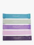 John Lewis Resistance Bands, Set of 5